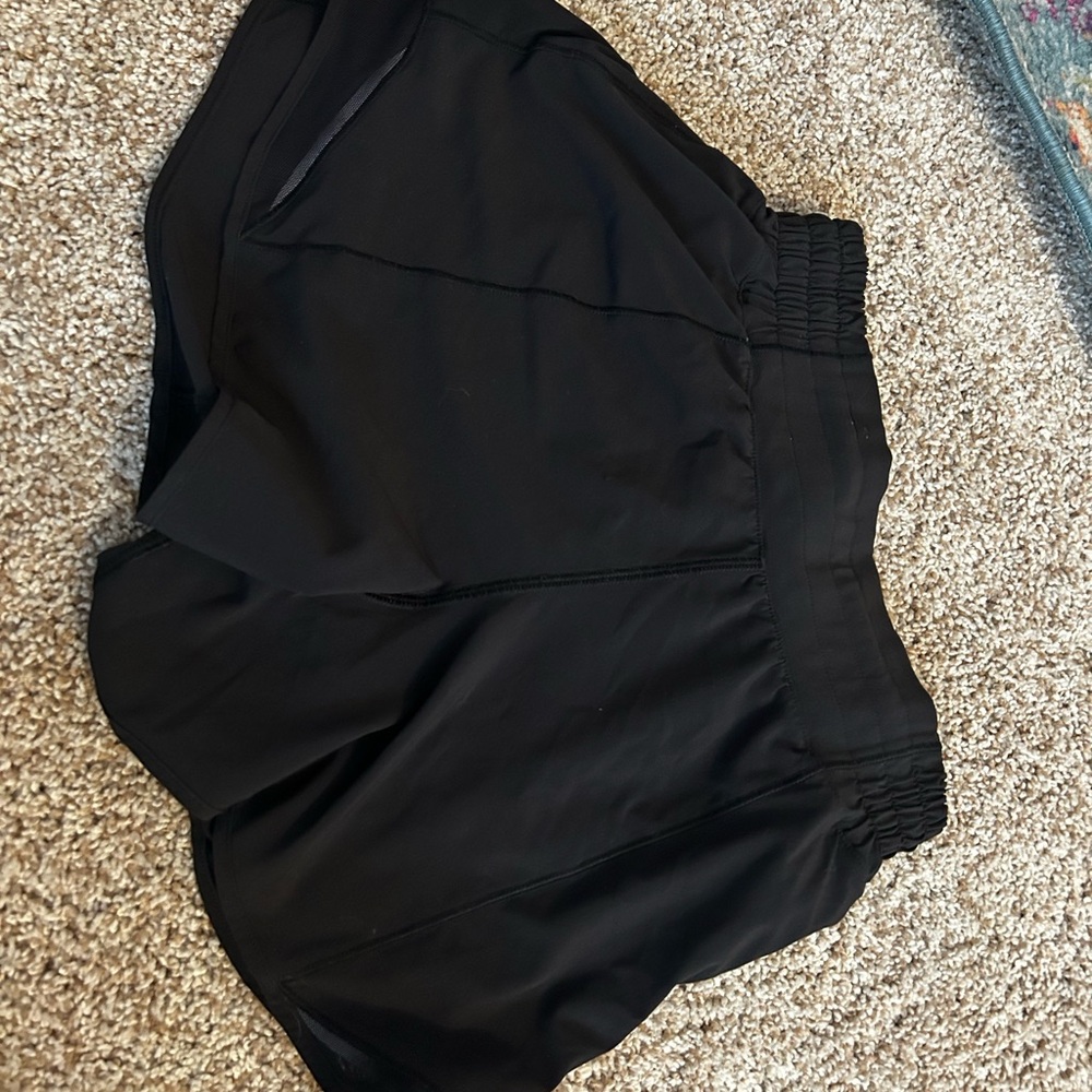 Black hottie hots size 2 - 4 inch